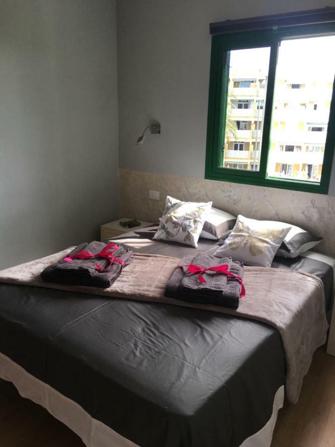 Small House Of The Sea Apartment Maspalomas  Exterior foto