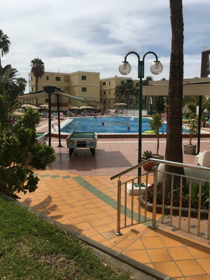 Small House Of The Sea Apartment Maspalomas  Exterior foto