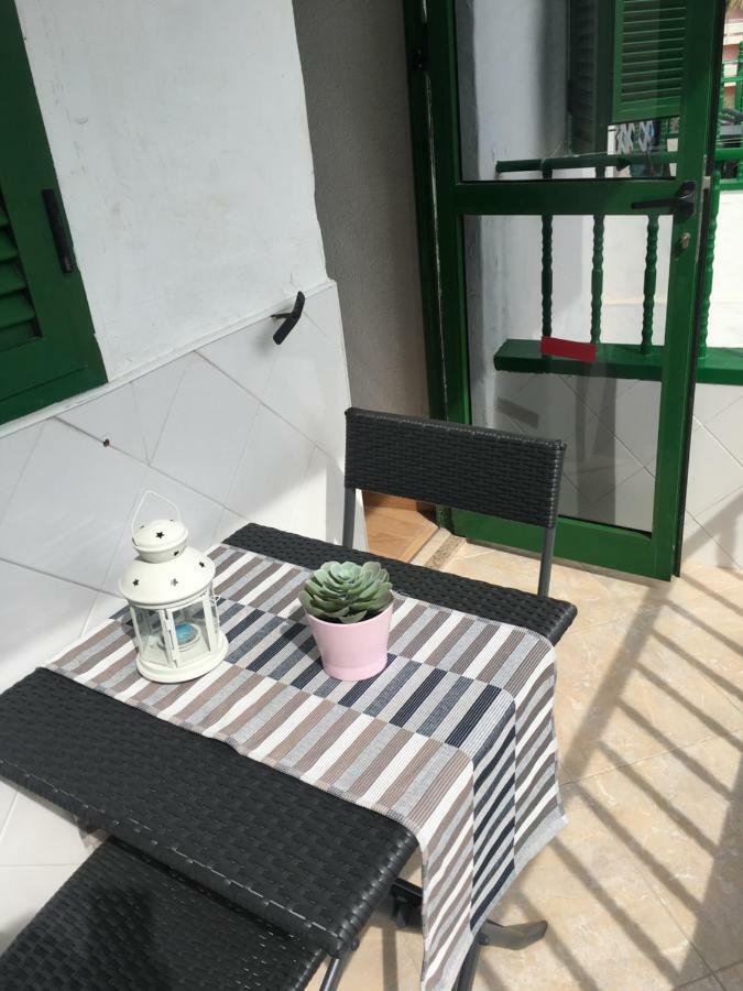 Small House Of The Sea Apartment Maspalomas  Exterior foto