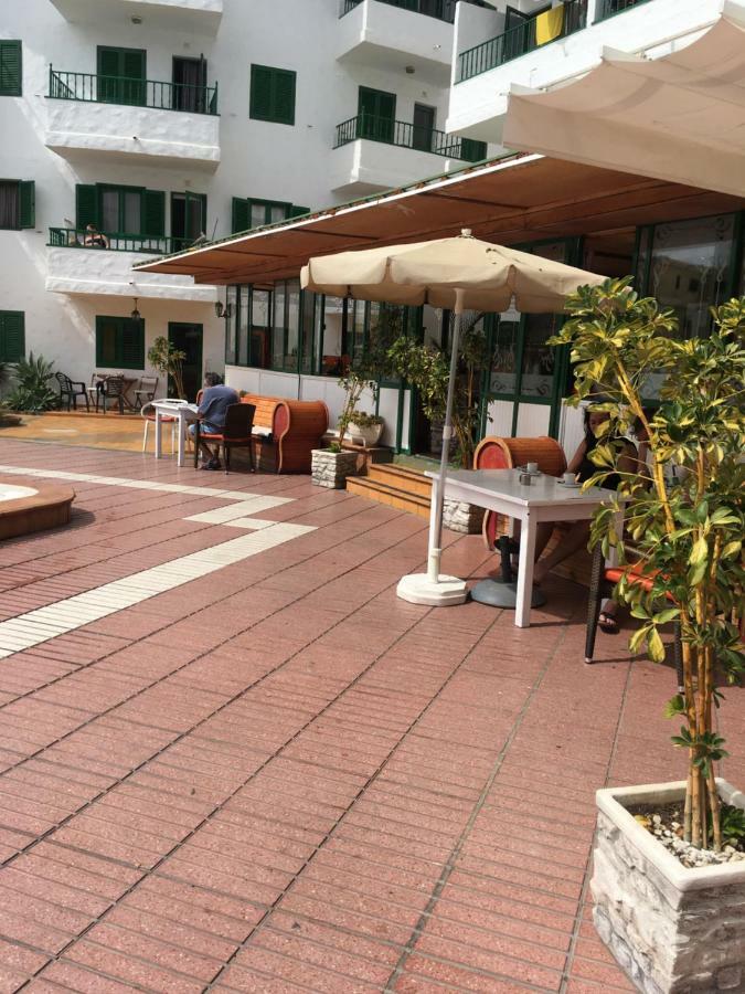 Small House Of The Sea Apartment Maspalomas  Exterior foto