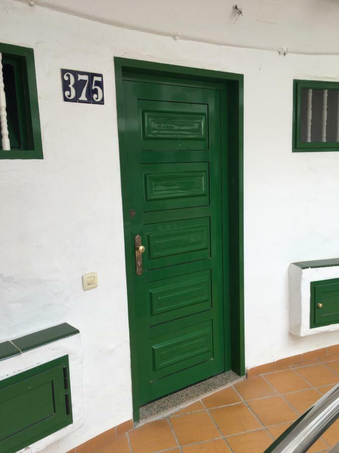 Small House Of The Sea Apartment Maspalomas  Exterior foto