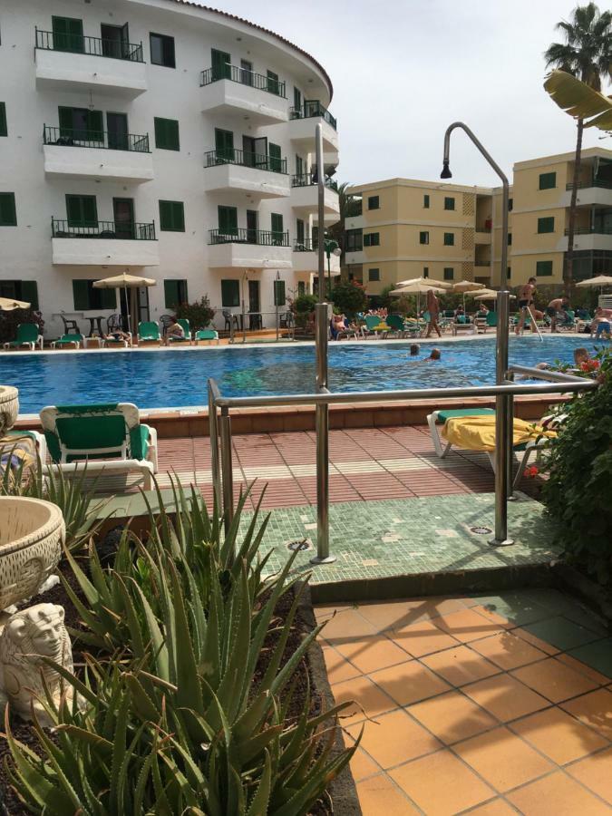 Small House Of The Sea Apartment Maspalomas  Exterior foto