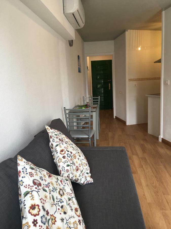 Small House Of The Sea Apartment Maspalomas  Exterior foto