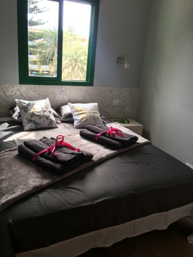 Small House Of The Sea Apartment Maspalomas  Exterior foto