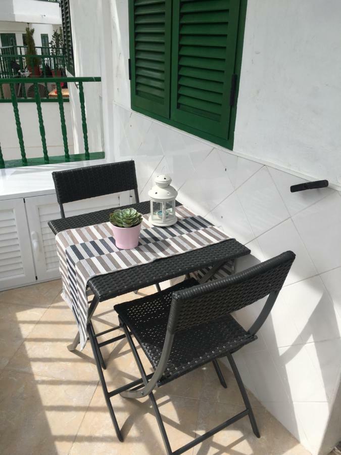Small House Of The Sea Apartment Maspalomas  Exterior foto